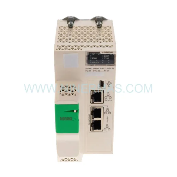 Original Schneider Electric (Modicon) BMEP586040 - Industrial Spare Parts