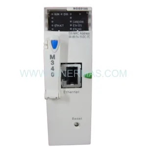 Original Schneider Electric (Modicon) BMXNOE0110 - Industrial Spare Parts