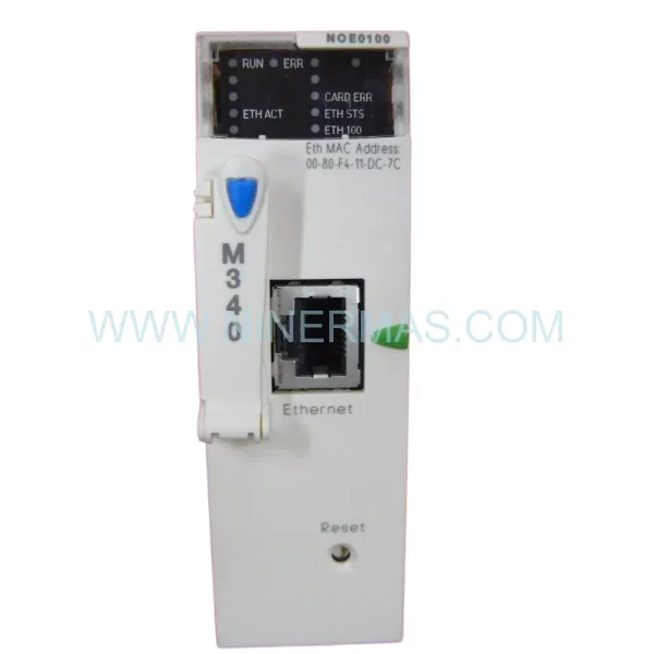 Original Schneider Electric (Modicon) BMXNOE0110 - Industrial Spare Parts