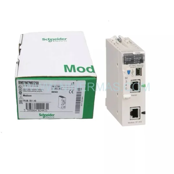Original Schneider Electric (Modicon) BMXP342020 - Industrial Spare Parts