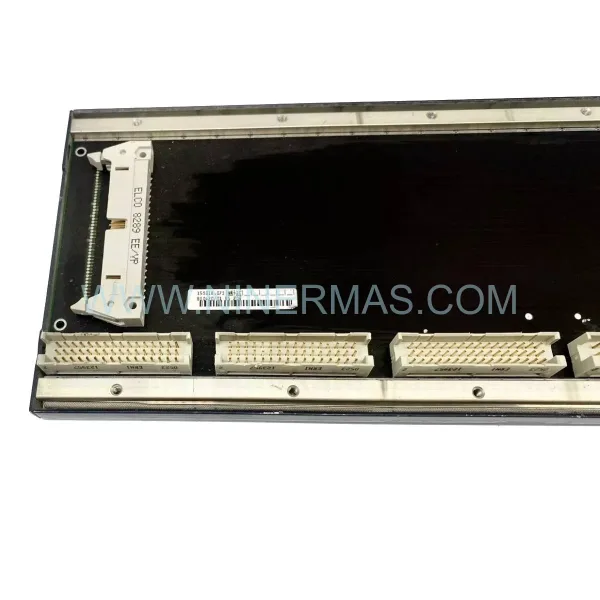 Original Bachmann BS200 Input Module - Industrial Retrofit Component