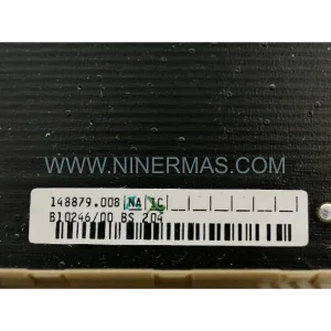 BS204 Input Module Rear Side & Label - Bachmann
