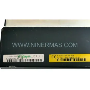 Bachmann BS206-CC ColdClimate Backplane 6-Slot M200 Module Mounting Base New Original Ready to ship