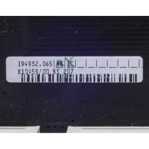 Bachmann BS207 Backplane Module New Original Ready to ship