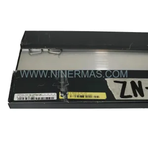 BS208 Input Module Rear Side & Label - Bachmann