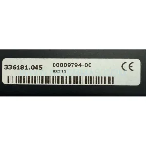 Bachmann BS210 10-Slot Backplane Module M1 Controller System for Industrial Automation New Original Ready to ship