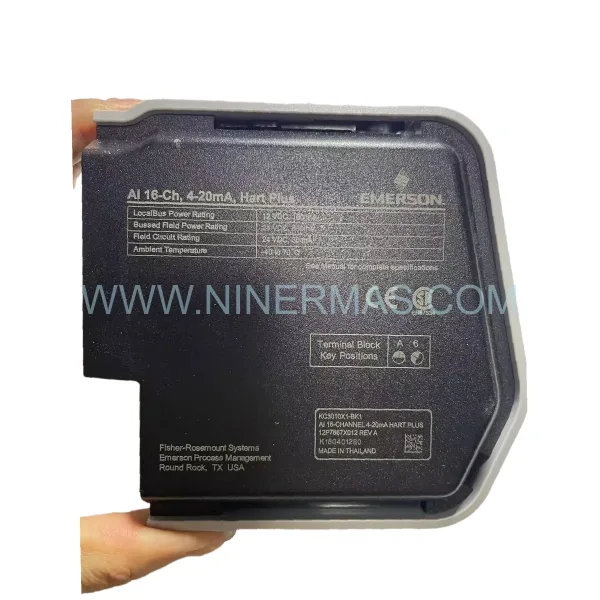 Original EMERSON C3010X1-BK1 - Industrial Spare Parts