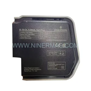 C3010X1-BK1 Detail 5 - EMERSON