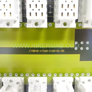 Original Siemens C79040-A7320-C428-01-86 Input Module - Industrial Retrofit Component