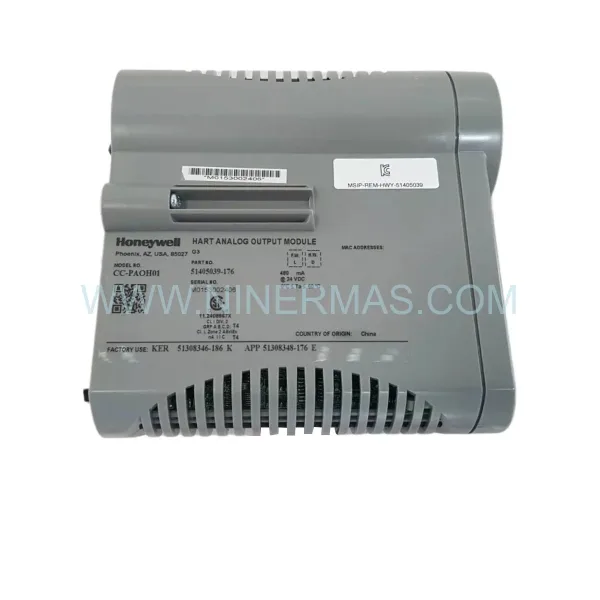 Original Honeywell CC-PAOH01 - Industrial Spare Parts