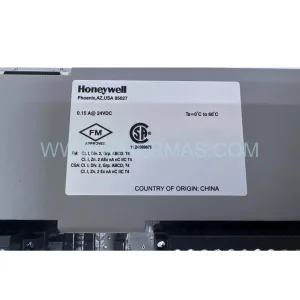 Honeywell CC-SDOR01 | Safety Output Retrofit & System Upgrade