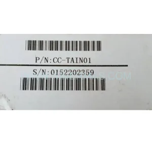 Original Honeywell CC-TAIN01 - Industrial Spare Parts