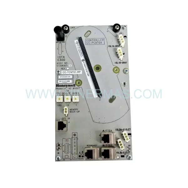 Original Honeywell CC-TCNT01 - Industrial Spare Parts