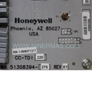CC-TDI220 Detail 1 - Honeywell