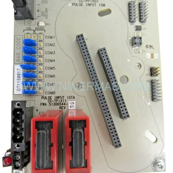 Honeywell CC-TPIX11 8-Ch Pulse Input Module | Experion C300 – New & Original