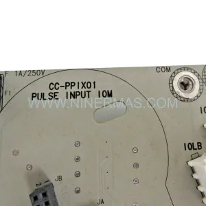 Honeywell CC-TPIX11 8-Ch Pulse Input Module | Experion C300 – New & Original