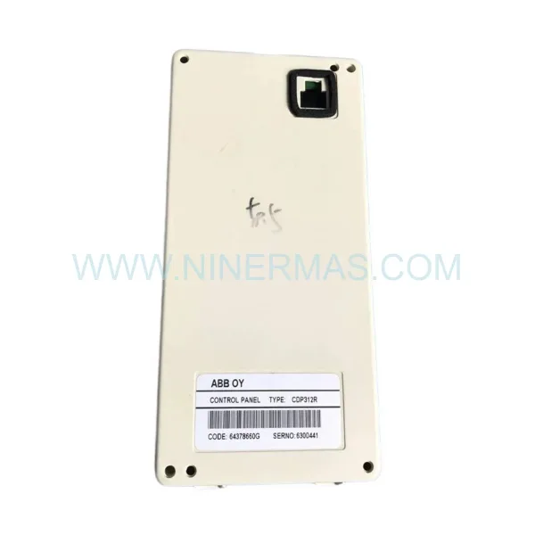 ABB CDP-312R Control Panel Industrial Automation Interface New Original Ready to ship
