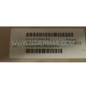 Original EMERSON CE4003S6B1 - Industrial Spare Parts