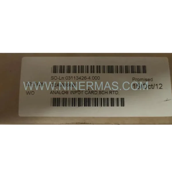 Original EMERSON CE4003S6B1 - Industrial Spare Parts