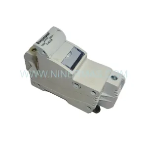 CH221B Input Module Rear Side & Label - Bachmann