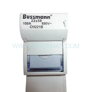 CH221B Input Module Rear Side & Label - Bachmann