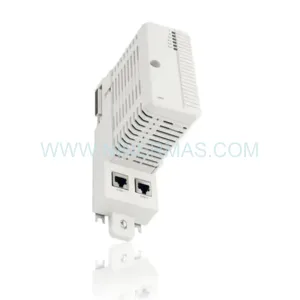 ABB CI853K01 Module Details & Connectors View