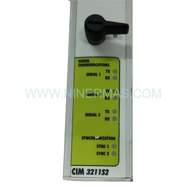 Original Triconex (Schneider Electric) CIM3211 - Industrial Spare Parts