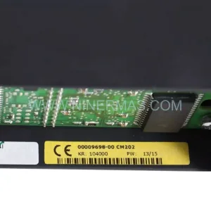 Original Bachmann CM202 - Industrial Spare Parts