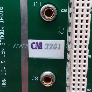 CM2201 Detail 1 - Triconex (Schneider Electric)