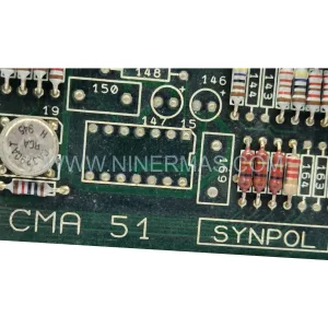 ABB CMA51 Communication Control Module Serial Interface New Original Ready to ship