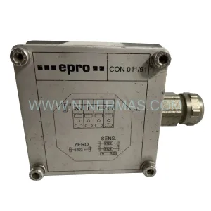EPRO CON 011/916-160 Eddy Current Signal Converter | Vibration Monitoring