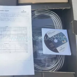 Emerson EPRO CON021/916-160 + PR6426/010-000 Eddy Current Converter