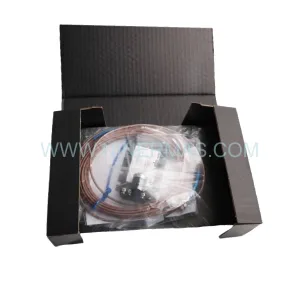 Emerson EPRO CON021 & PR6423/003-030 Eddy Current Signal Converter System