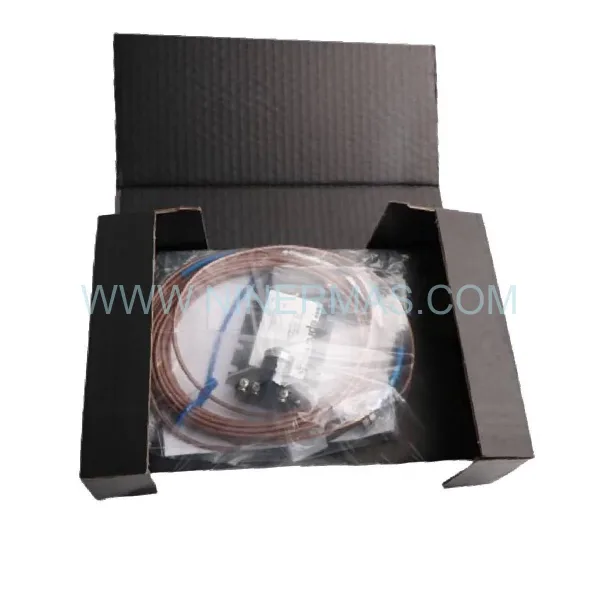 Emerson EPRO CON021 + PR6423/010-020 Eddy Current Sensor | Original & New Spare Parts