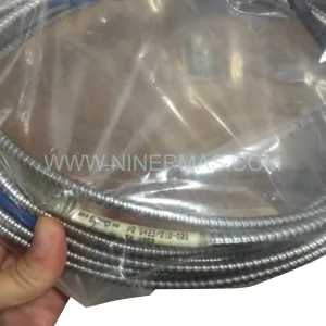 Emerson EPRO CON021 + PR6423/010-020 Eddy Current Sensor | Original & New Spare Parts