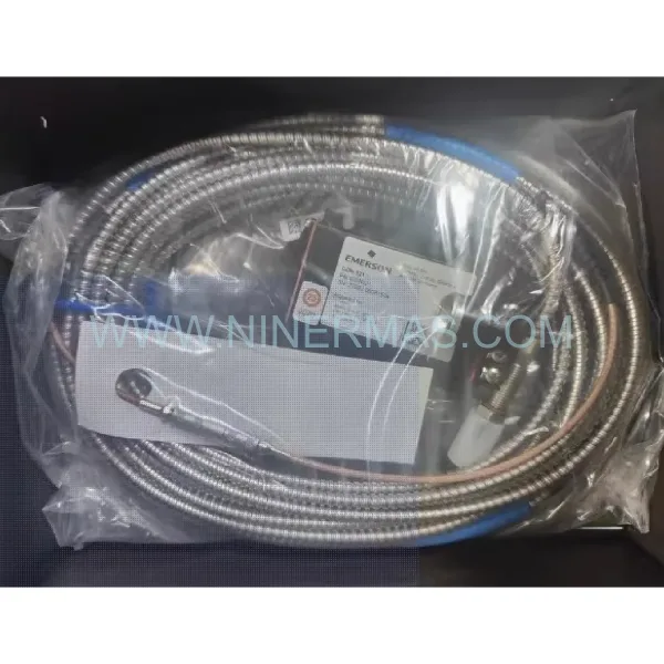 Emerson EPRO CON021+PR6424/010-110 | Industrial Safety & Performance Component