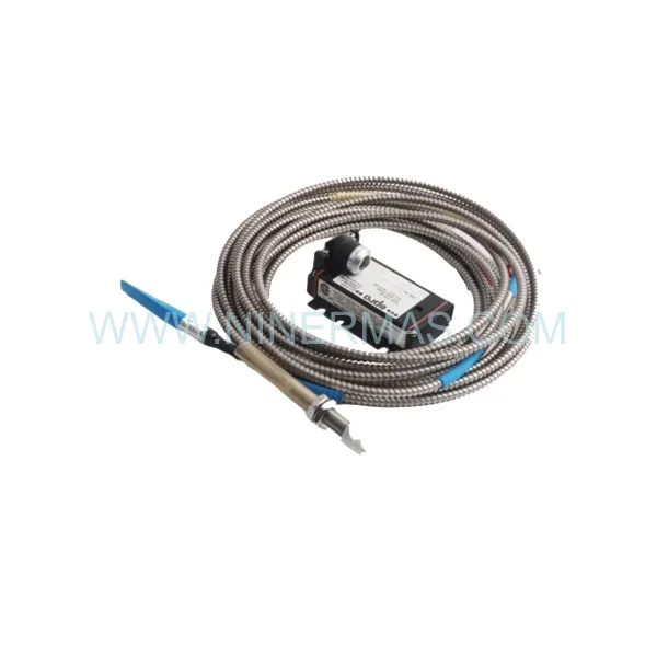 Emerson EPRO CON031+PR6423/000-101 Eddy Current Sensor – New & Original