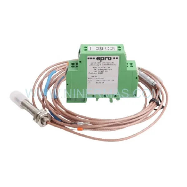 Original EPRO CON041 - Industrial Spare Parts