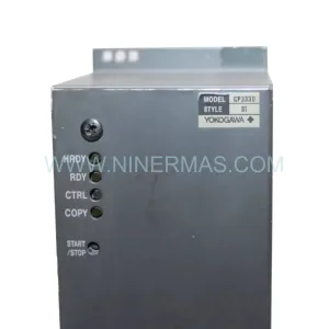 Original Yokogawa CP333D Input Module - Industrial Retrofit Component