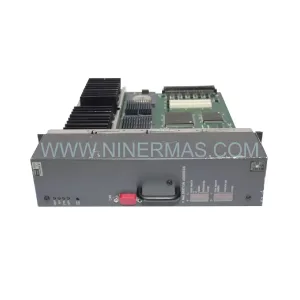 Yokogawa CP333D Module Details & Connectors View