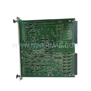 CP333D Input Module Rear Side & Label - Yokogawa