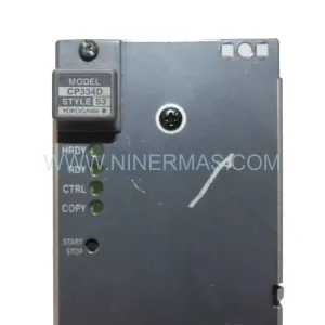 Yokogawa CP334D S3 Process Controller CENTUM DCS New Original Ready to ship
