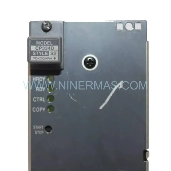 Yokogawa CP334D S3 Process Controller CENTUM DCS New Original Ready to ship