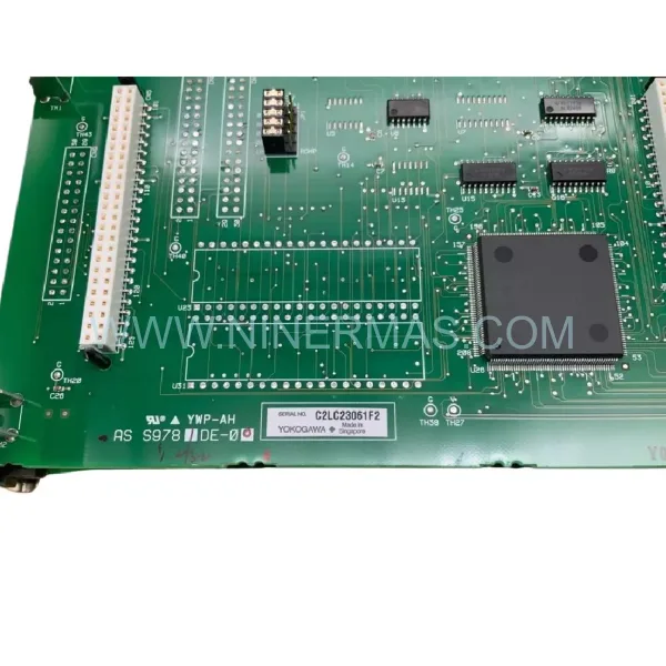 Yokogawa CP345 S1 Processor Module - Processor Module