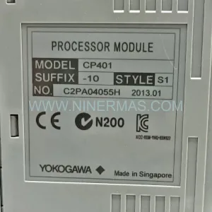Yokogawa CP401-10 S1 Processor Module CENTUM VP DCS New Original Ready to ship