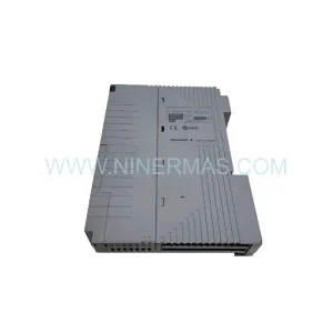 CP401-11 S1 Input Module Rear Side & Label - Yokogawa