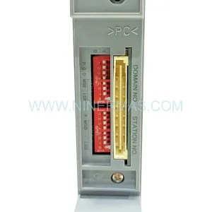 CP401-11 S1 Input Module Rear Side & Label - Yokogawa