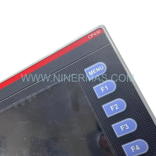 ABB CP430 T-ETH Control Panel 4.3" Touchscreen 800xA HMI New Original Ready to ship