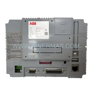 ABB CP430 T-ETH Control Panel 4.3" Touchscreen 800xA HMI New Original Ready to ship