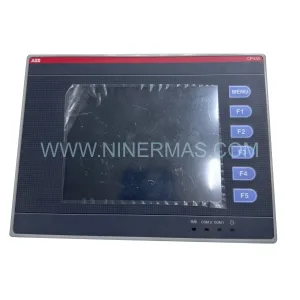 ABB CP430 T-ETH Control Panel 4.3" Touchscreen 800xA HMI New Original Ready to ship